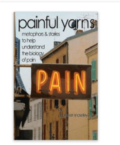 Painful Yarns Book Cover